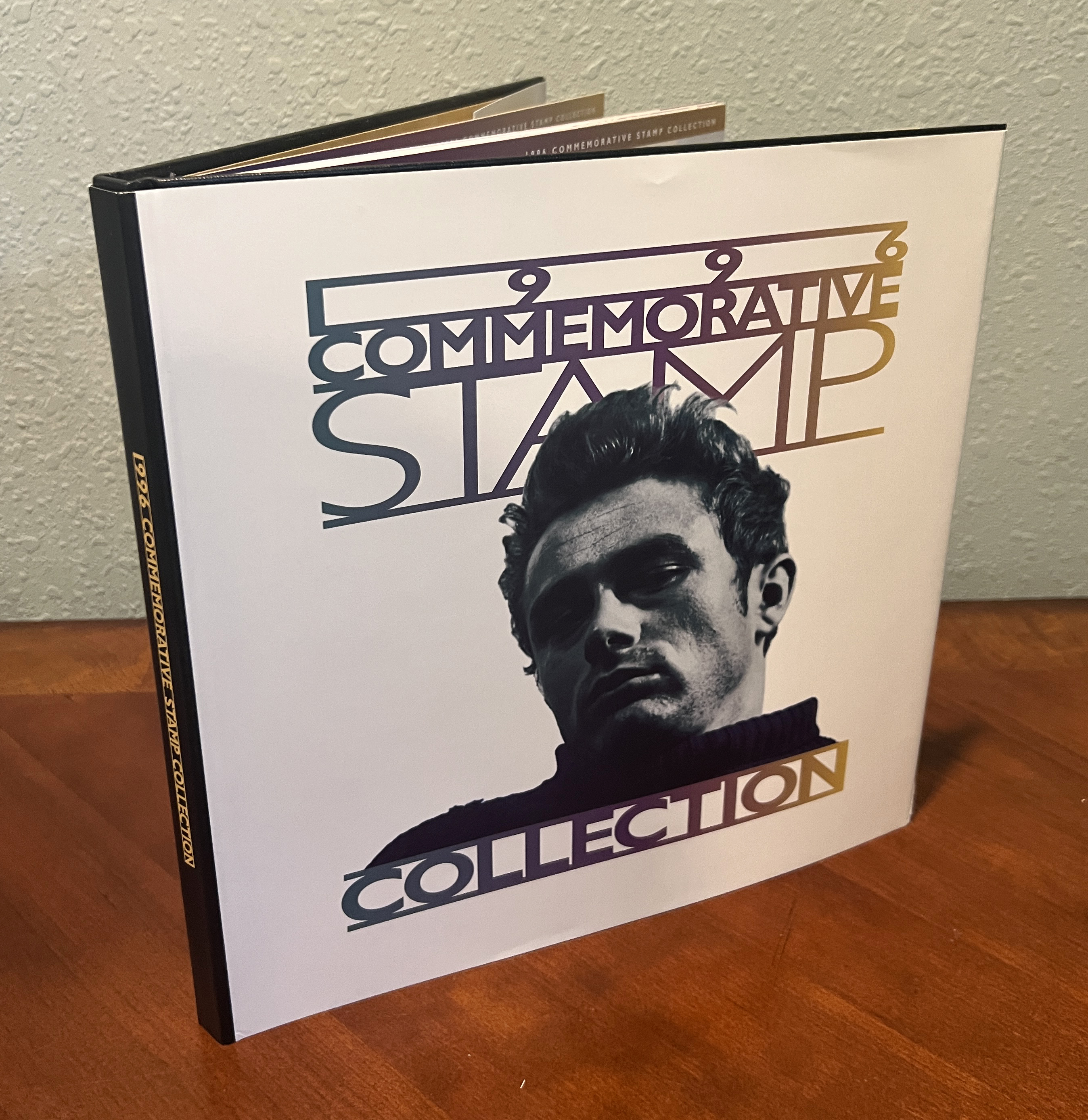 joseph様 United States 1996 Commemorative Stamp Yearbook Hard Cover Mint